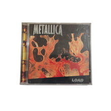 Cargar imagen en el visor de la galería, METALLICA - LOAD (CD DE SEGUNDA MANO)