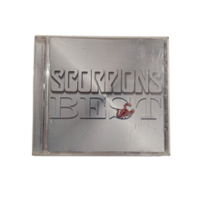 Cargar imagen en el visor de la galería, SCORPIONS - BEST (CD DE SEGUNDA MANO)