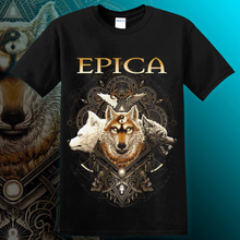 Cargar imagen en el visor de la galería, POLERA EPICA - WOLVES