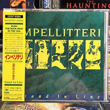 Cargar imagen en el visor de la galería, IMPELLITTERI - STAND IN LINE (CD JAPON)