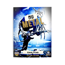 Cargar imagen en el visor de la galería, ÁLBUM STICKER - NU METAL (ENVIO GRATIS)