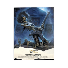 Cargar imagen en el visor de la galería, ÁLBUM STICKER - DEATH METAL (ENVIO GRATIS)