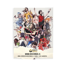 Cargar imagen en el visor de la galería, ÁLBUM STICKER - NU METAL (ENVIO GRATIS)