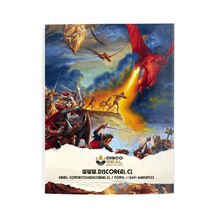 Cargar imagen en el visor de la galería, ÁLBUM STICKER - POWER METAL (ENVIO GRATIS)