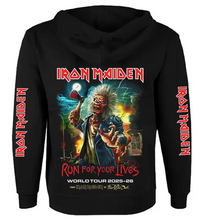 Cargar imagen en el visor de la galería, POLERON IRON MAIDEN - RUN FOR YOUR LIVES (TOUR 2025-2026)