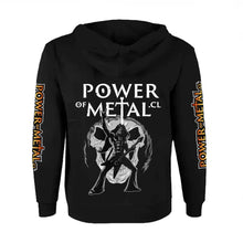 Cargar imagen en el visor de la galería, POLERON POWEROFMETAL.CL - EL PODCAST LIVE (MODELO 2)