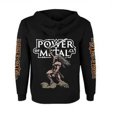 Cargar imagen en el visor de la galería, POLERON POWEROFMETAL.CL - EL PODCAST LIVE (MODELO 3)