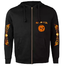 Cargar imagen en el visor de la galería, POLERON HELLOWEEN - WALLS OF JERICHO