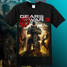 Cargar imagen en el visor de la galería, POLERA GAMMER - GEARS OF WAR 3