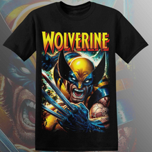 Cargar imagen en el visor de la galería, POLERA PELICULA - WOLVERINE