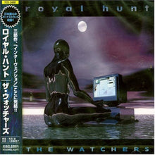 Cargar imagen en el visor de la galería, ROYAL HUNT - THE WATCHERS (CD JAPON)