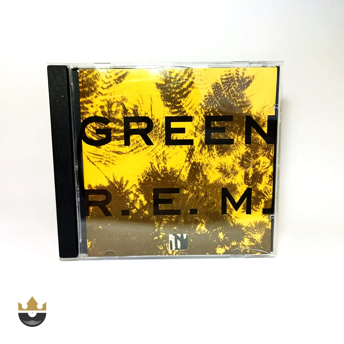R.E.M. GREEN (CD DE SEGUNDA MANO) discoreal