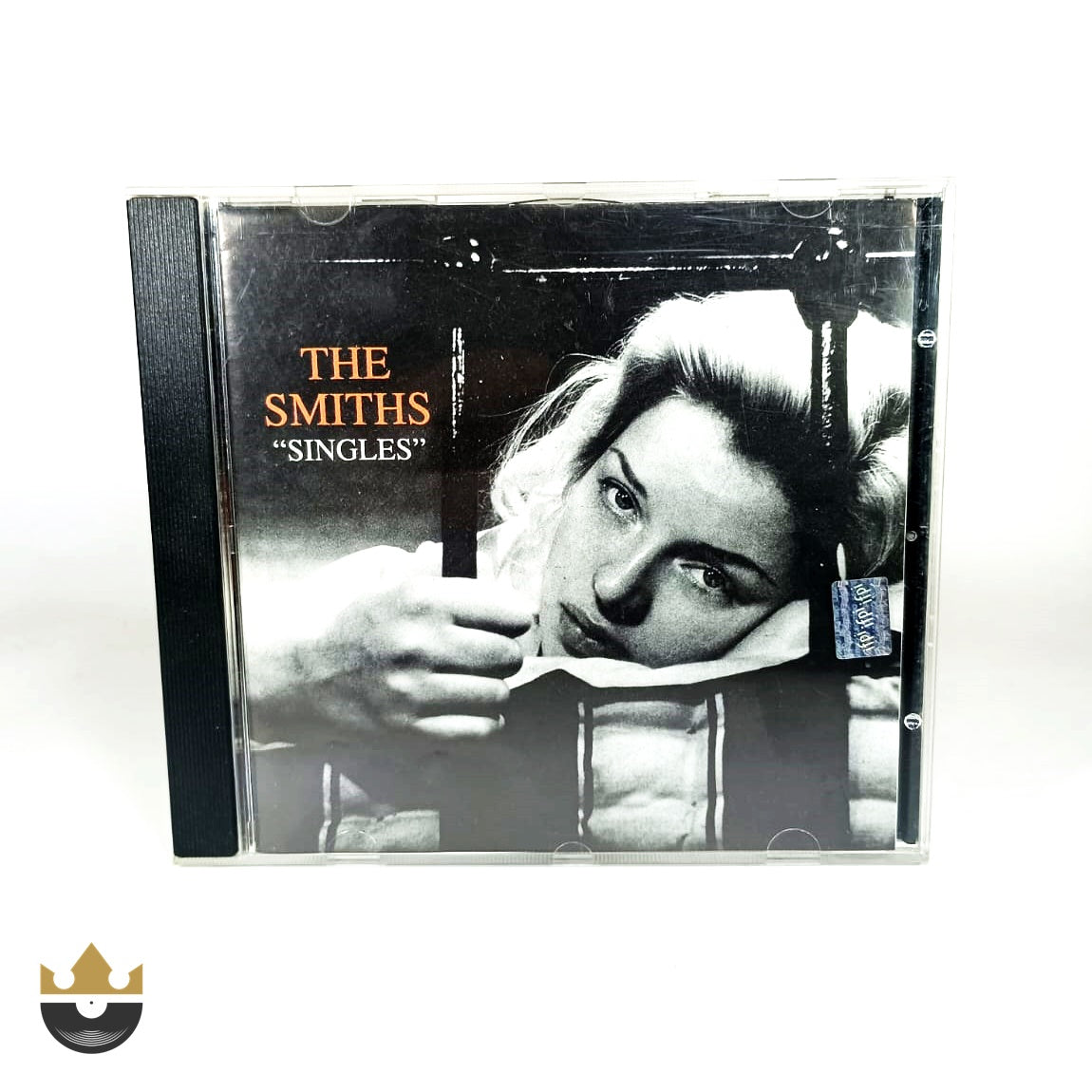 THE SMITHS SINGLES BOX 　シリアル番号あり THE SMITHS - SINGLES (CD DE SEGUNDA MANO) – discoreal