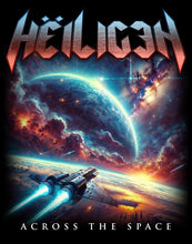 Cargar imagen en el visor de la galería, POLERA HËILIGEN - ACROSS THE SPACE