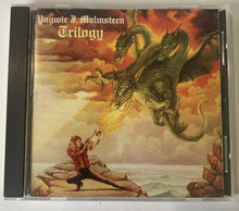 Cargar imagen en el visor de la galería, YNGWIE MALMSTEEN´S - TRILOGY (CD JAPON)