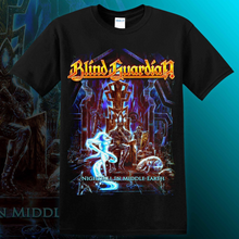 Cargar imagen en el visor de la galería, POLERA BLIND GUARDIAN - NIGHTFALL IN THE MIDDLE-EARTH