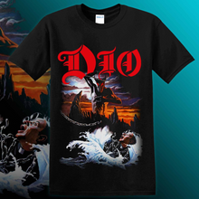 Cargar imagen en el visor de la galería, POLERA DIO - HOLY DIVER