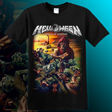 Cargar imagen en el visor de la galería, POLERA HELLOWEEN - WALLS OF JERICHO