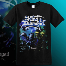 Cargar imagen en el visor de la galería, POLERA KING DIAMOND - ABIGAIL