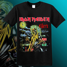 Cargar imagen en el visor de la galería, POLERA IRON MAIDEN - KILLERS