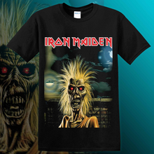 Cargar imagen en el visor de la galería, POLERA IRON MAIDEN - IRON MAIDEN
