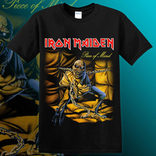 Cargar imagen en el visor de la galería, POLERA IRON MAIDEN - PIECE OF MIND