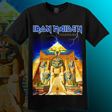 Cargar imagen en el visor de la galería, POLERA IRON MAIDEN - POWERSLAVE