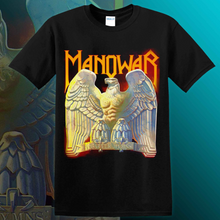 Cargar imagen en el visor de la galería, POLERA MANOWAR - BATTLE HYMNS