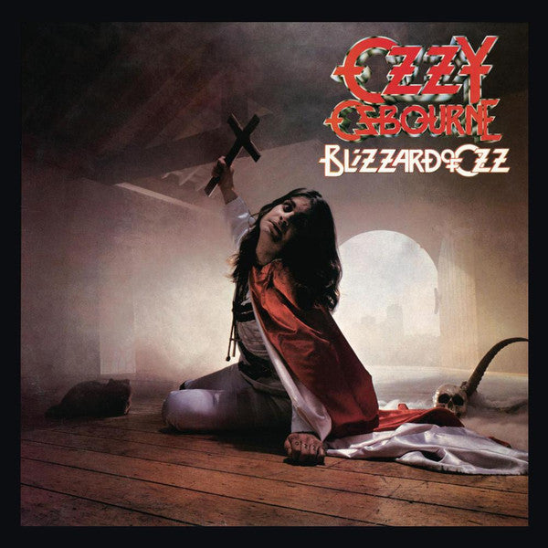 OZZY OSBOURNE - BLIZZARD OF OZZ (CD) – discoreal