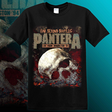 Cargar imagen en el visor de la galería, POLERA PANTERA - FAR BEYONG BOOTLEG