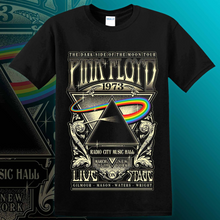 Cargar imagen en el visor de la galería, POLERA PINK FLOYD - THE DARK SIDE OF THE MOON TOUR