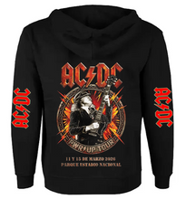 Cargar imagen en el visor de la galería, POLERON AC/DC - PWR UP TOUR (CON FECHAS EN CHILE)