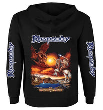 Cargar imagen en el visor de la galería, POLERON RHAPSODY - LEGENDARY TALES