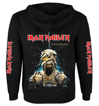 Cargar imagen en el visor de la galería, POLERON IRON MAIDEN - POWERSLAVE EDDIE