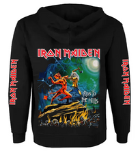 Cargar imagen en el visor de la galería, POLERON IRON MAIDEN - RUN TO THE HILLS