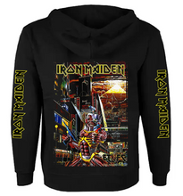 Cargar imagen en el visor de la galería, POLERON IRON MAIDEN - SOMEWHERE IN TIME (EDDIE THE FAN)