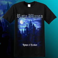 Cargar imagen en el visor de la galería, POLERA RATA BLANCA - ROMPE EL HECHIZO