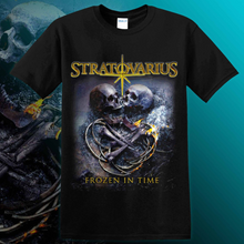 Cargar imagen en el visor de la galería, POLERA STRATOVARIUS - FROZEN IN TIME