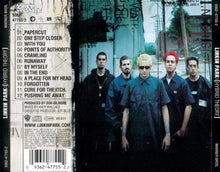 Cargar imagen en el visor de la galería, LINKIN PARK - HYBRID THEORY (CD)