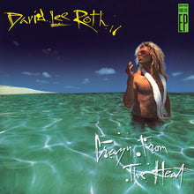 Cargar imagen en el visor de la galería, DAVID LEE ROTH - CRAZY FROM THE HEAT (EP VINILO DE ÉPOCA)