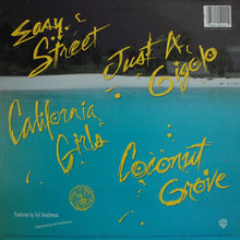 Cargar imagen en el visor de la galería, DAVID LEE ROTH - CRAZY FROM THE HEAT (EP VINILO DE ÉPOCA)