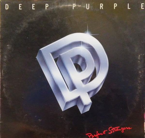 DEEP PURPLE - PERFECT STRANGERS (VINILO DE ÉPOCA) – discoreal
