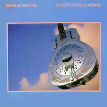 Cargar imagen en el visor de la galería, DIRE STRAITS - BROTHERS IN ARMS (VINILO DE ÉPOCA)