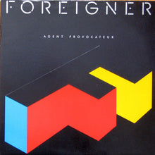 Cargar imagen en el visor de la galería, FOREIGNER - AGENT PROVOCATEUR ( VINILO DE ÉPOCA)