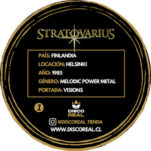 Cargar imagen en el visor de la galería, TAZOS POWER METAL
