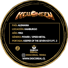 Cargar imagen en el visor de la galería, TAZOS POWER METAL
