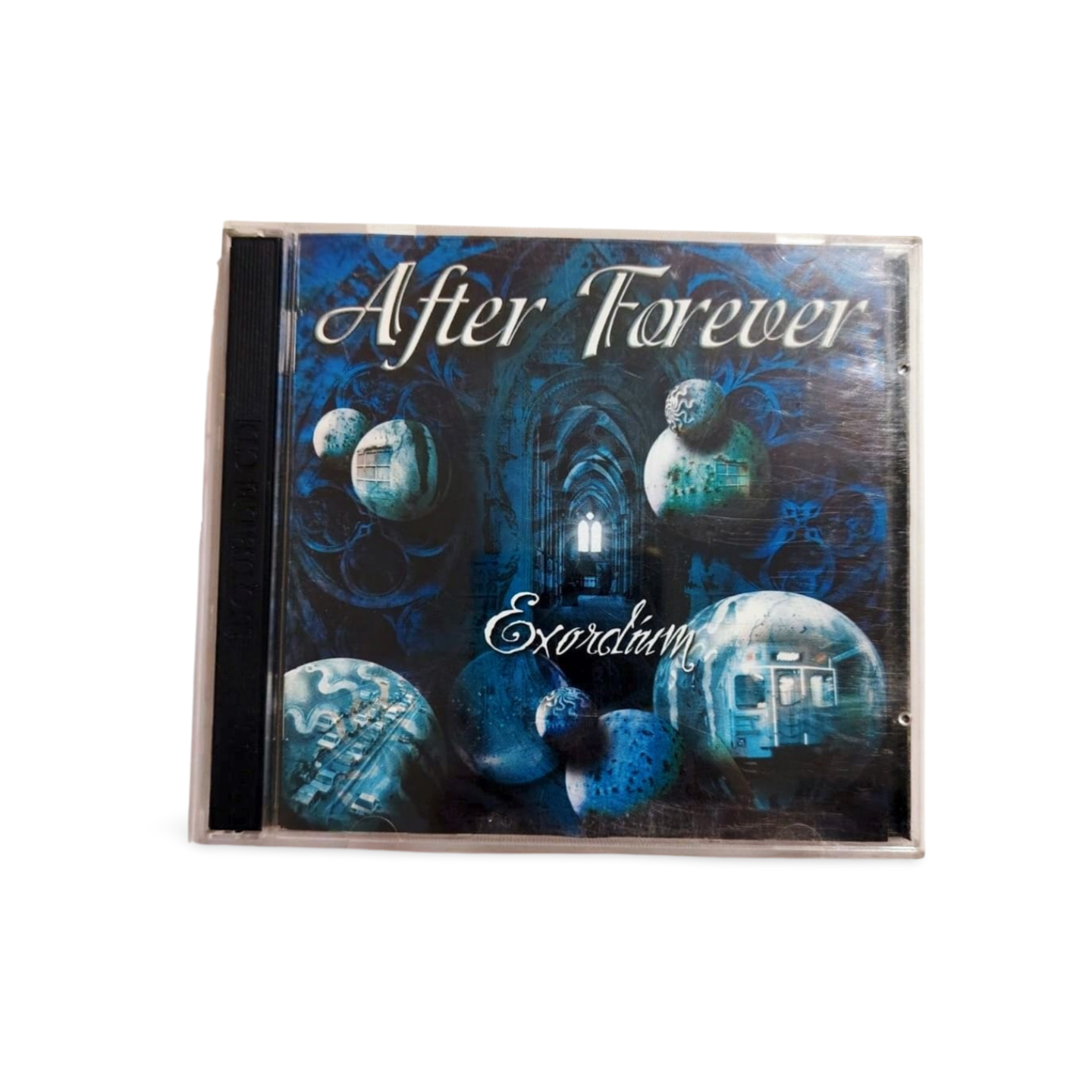 AFTER FOREVER - EXORDIUM (CD DE EPOCA) – discoreal
