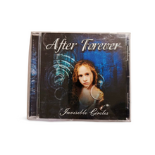 Cargar imagen en el visor de la galería, AFTER FOREVER - INVISIBLE CIRCLES (CD DE EPOCA)
