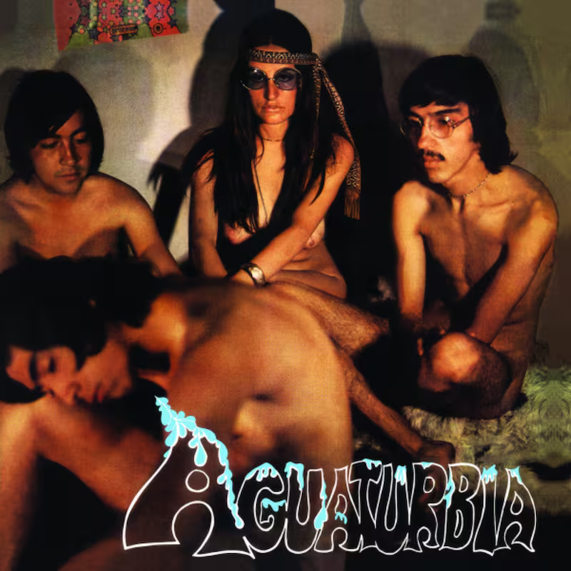 AGUATURBIA - AGUATURBIA (CD)