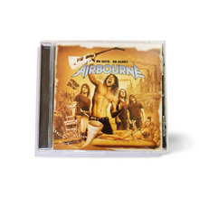 Cargar imagen en el visor de la galería, AIRBOURNE - NO GUTS. NO GLORY (CD DE EPOCA)

